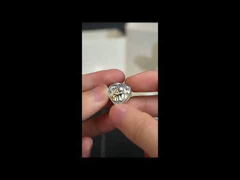 925 silver white gold plated pendant necklace